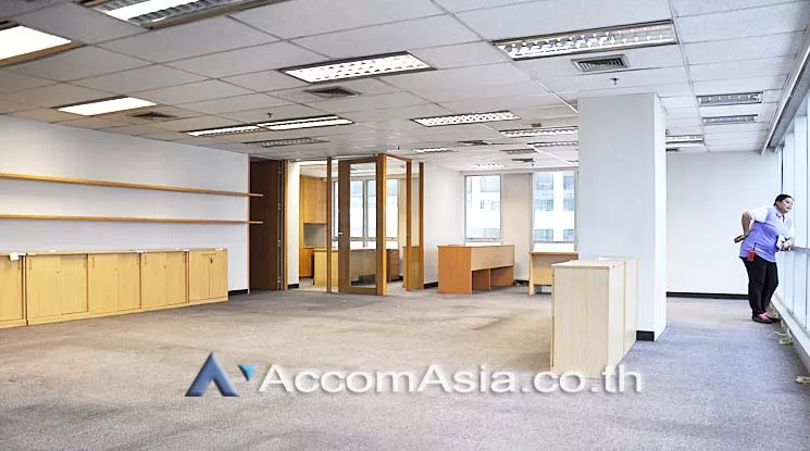8  Office Space For Rent in Ploenchit ,Bangkok MRT Lumphini at Kian Gwan 3 AA15851